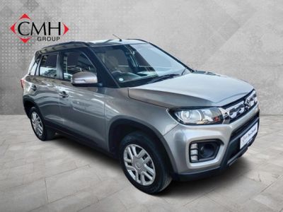2022 Suzuki Vitara Brezza 1.5 GL Auto