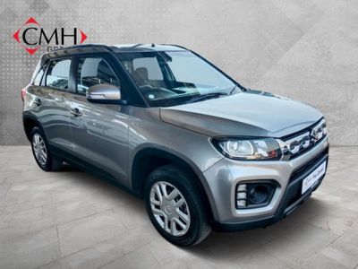 2022 Suzuki Vitara Brezza 1.5 GL Auto