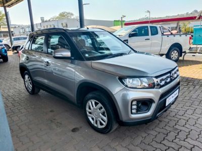 2022 Suzuki Vitara Brezza 1.5 GL Auto