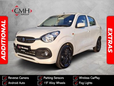 2026 Suzuki Celerio 1.0 GL AMT