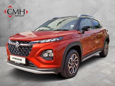 2026 Suzuki Fronx 1.5 GLX Auto
