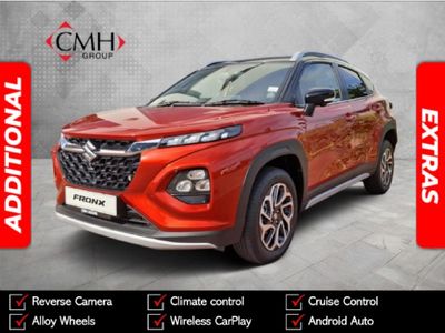 2026 Suzuki Fronx 1.5 GLX Auto