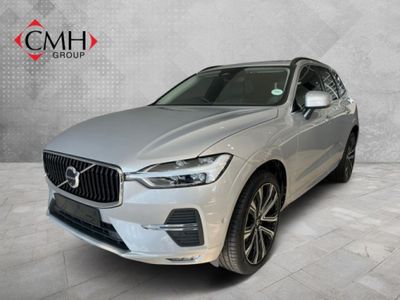 2023 Volvo XC60 B5 Momentum Geartronic AWD