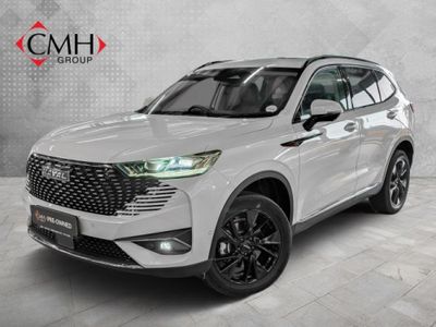 2024 Haval H6 1.5T Hybrid Ultra Luxury DHT