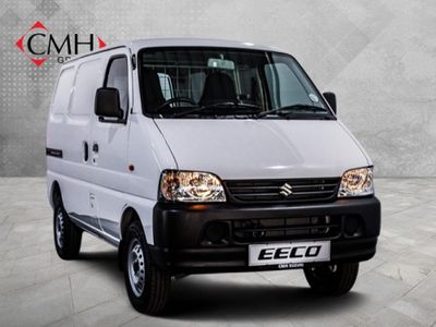 2026 Suzuki Eeco 1.2 Panel Van