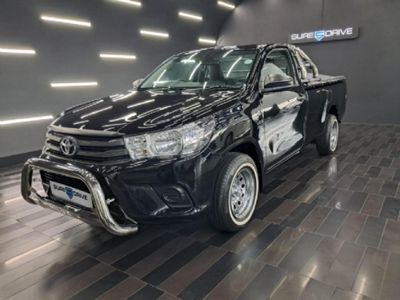 2021 Toyota Hilux 2.0 VVTi Single-Cab