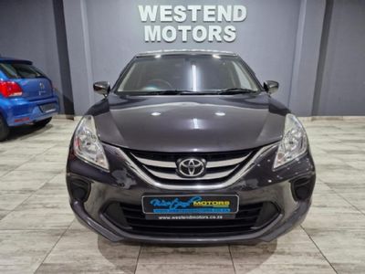 2022 Toyota Starlet 1.4 XI