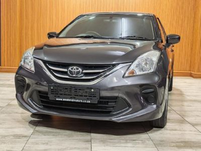 2022 Toyota Starlet 1.4 XI
