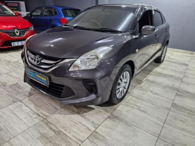 2022 Toyota Starlet 1.4 XI
