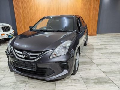 2022 Toyota Starlet 1.4 XI