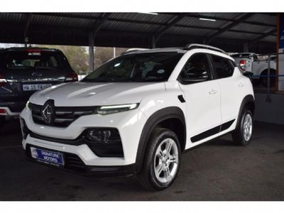 2022 Renault Kiger 1.0T Zen
