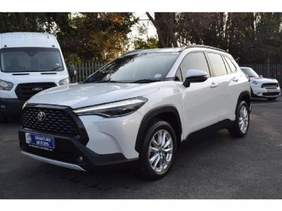 2022 Toyota Corolla Cross 1.8 XS