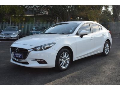 2019 Mazda 3 1.6 Dynamic