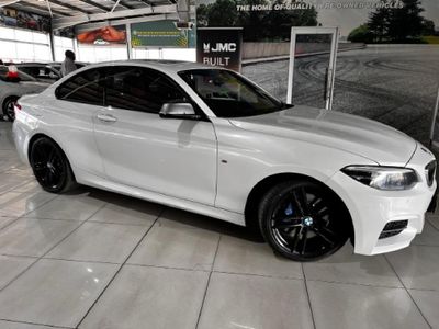 2018 BMW 2 Series M240i Coupe Auto