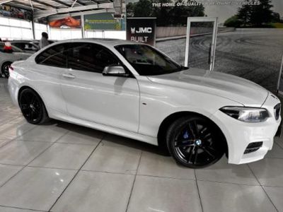 2018 BMW 2 Series M240i Coupe Auto