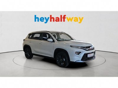 2024 Toyota Urban Cruiser 1.5 XR Auto