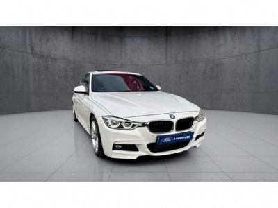 2018 BMW 3 Series 318i M Sport Auto
