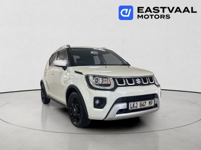 2025 Suzuki Ignis 1.2 GLX Auto