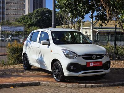 2025 Toyota Vitz 1.0 XR
