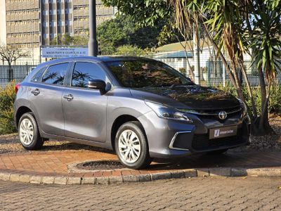 2022 Toyota Starlet 1.5 XI