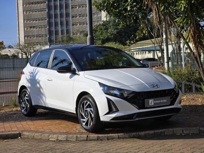 2026 Hyundai i20 1.4 Executive Auto