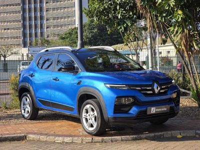 2022 Renault Kiger 1.0T Intens