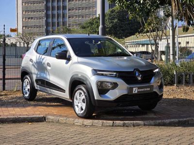 2026 Renault Kwid 1.0 Evolution