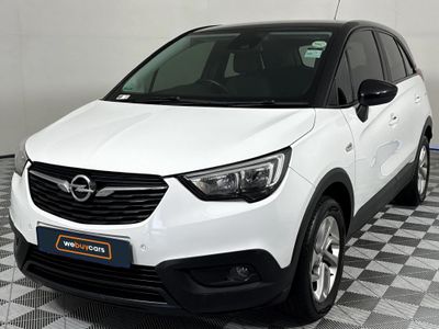 2020 Opel Crossland X 1.2T Cosmo Auto