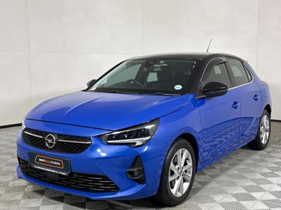 2022 Opel Corsa 1.2T Elegance Auto (96kW)