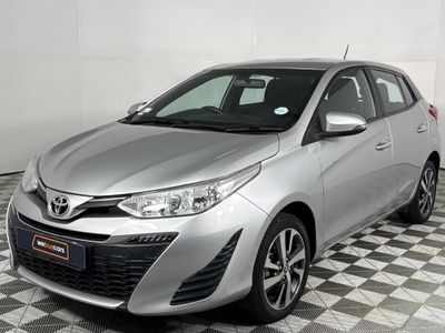 2019 Toyota Yaris 1.5 XS Auto 5-dr