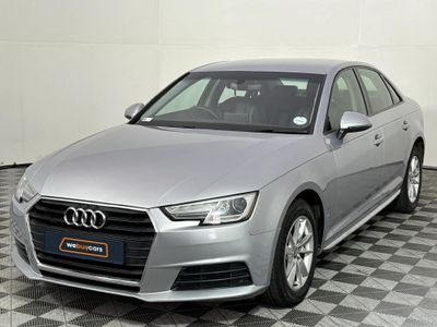 2016 Audi A4 1.4 TFSI Design Auto