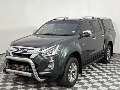 2020 Isuzu D-Max 300 LX 4x4 Auto Double-Cab