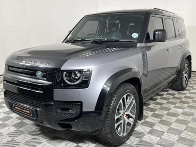 2022 Land Rover Defender 110 P400 X (294kW)