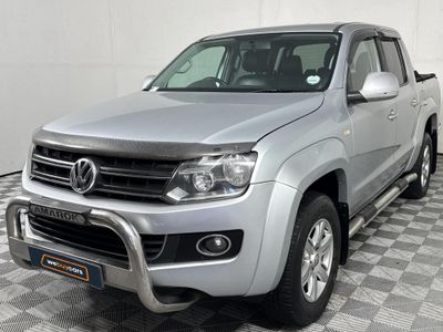 2011 Volkswagen Amarok 2.0 BiTDI Highline (120kW) Double-Cab