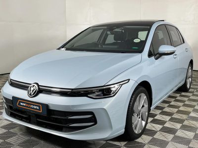 2025 Volkswagen Golf 1.4 TSI Life Auto (110kw)