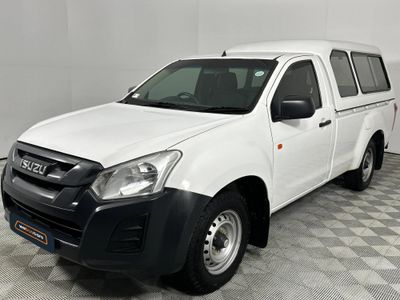 2018 Isuzu KB 250D Leed Fleetside Single-Cab