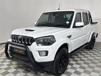 2025 Mahindra Pik Up 2.2 mHawk S11 Auto Double-Cab