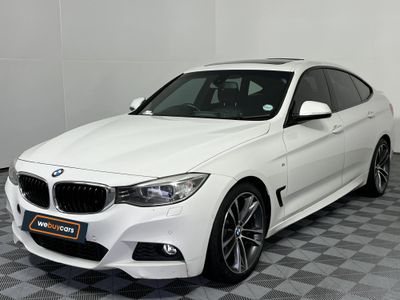 2016 BMW 3 Series 320d GT M Sport Auto