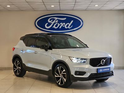 2021 Volvo XC40 D4 R-Design AWD