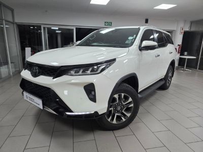 2024 Toyota Fortuner 2.8 GD-6 VX Auto