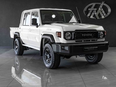 2026 Toyota Land Cruiser 79 2.8 GD-6 Auto Double-Cab