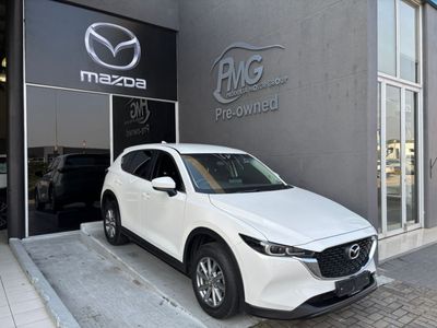 2023 Mazda CX-5 2.0 Active Auto