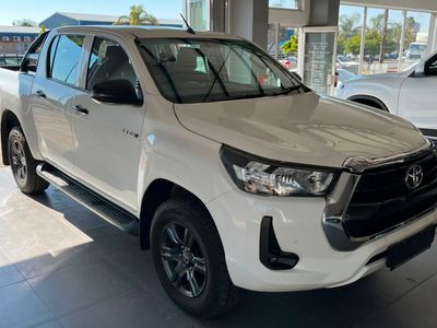 2022 Toyota Hilux 2.4 GD-6 Raised Body Raider Double-Cab