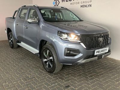 2026 Peugeot Landtrek 1.9D Allure Double Cab Auto