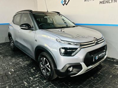 2025 Citroen C3 1.2T Max Auto