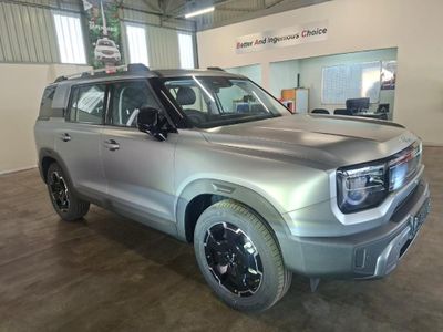 2026 BAIC B30 e 1.5T HEV Elite Adventure DHT