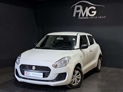 2022 Suzuki Swift 1.2 GA