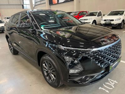 2025 Omoda C5 1.5T Style