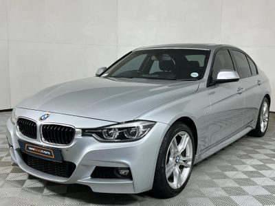 2018 BMW 3 Series 320i M Sport Auto
