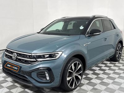 2024 Volkswagen T-Roc 2.0 TSI 4M R-Line Auto